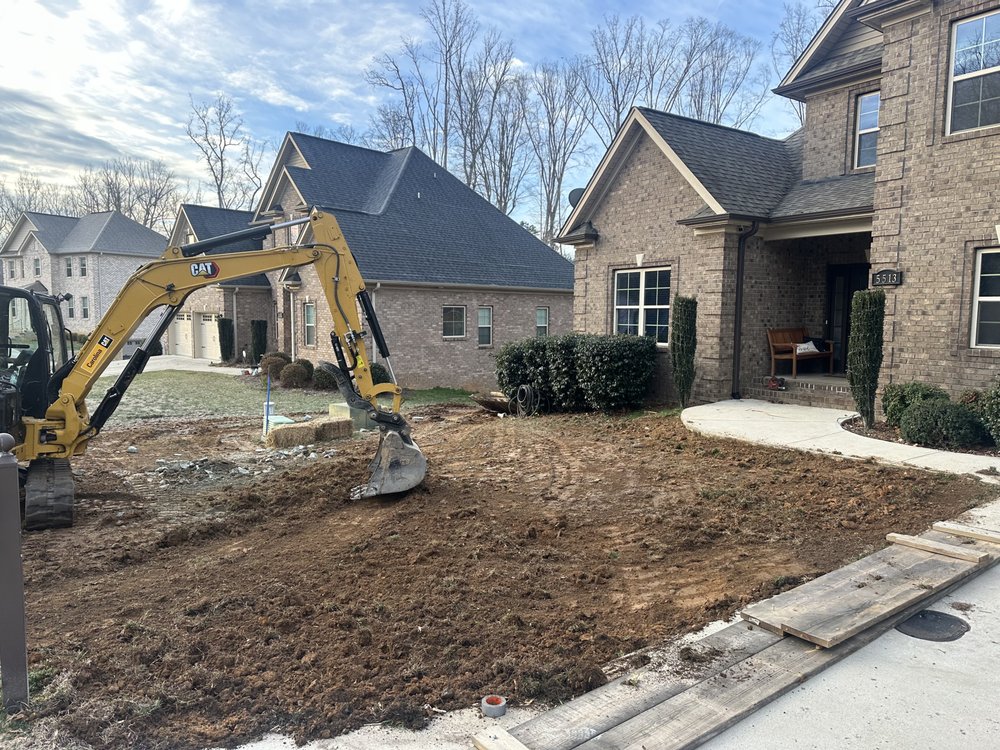 Matem Landscaping & Construction 