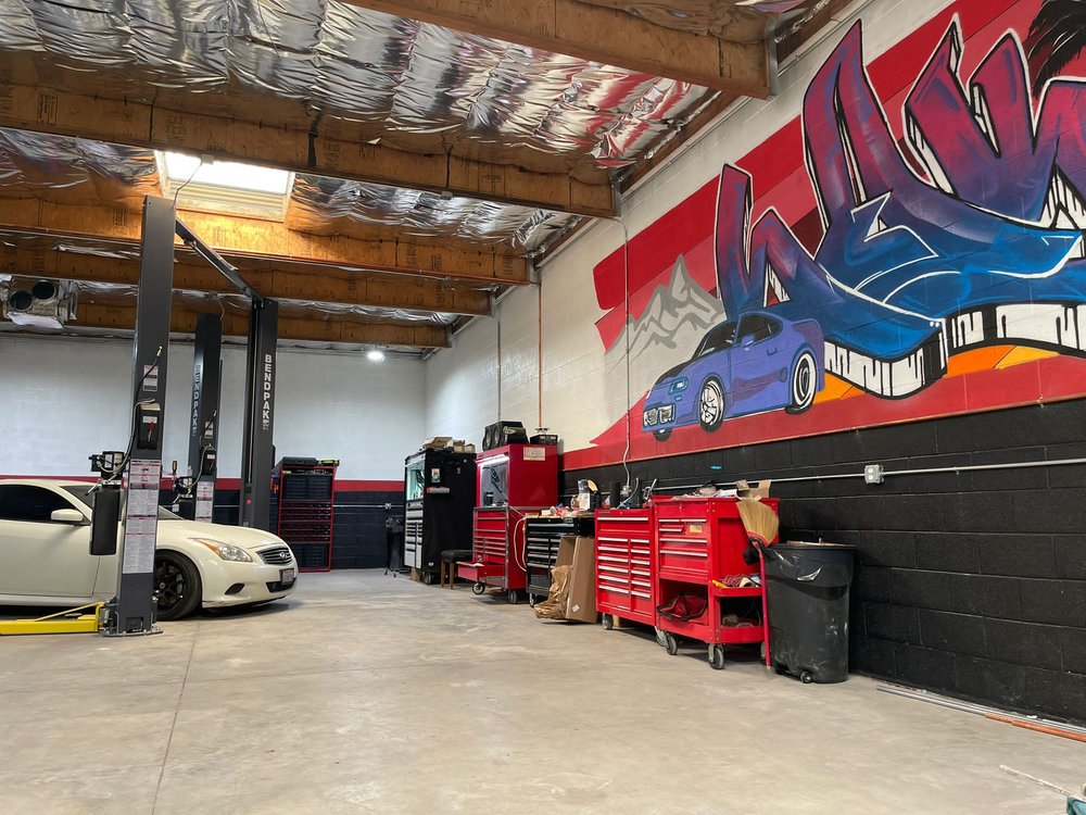 Hazardous Auto Kustomz