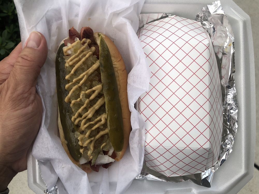 Danny's Chili Dog Shack