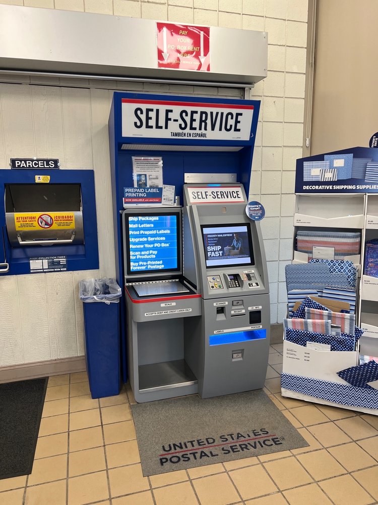 US Post Office