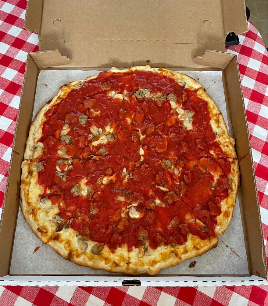 Angelo's Pizza