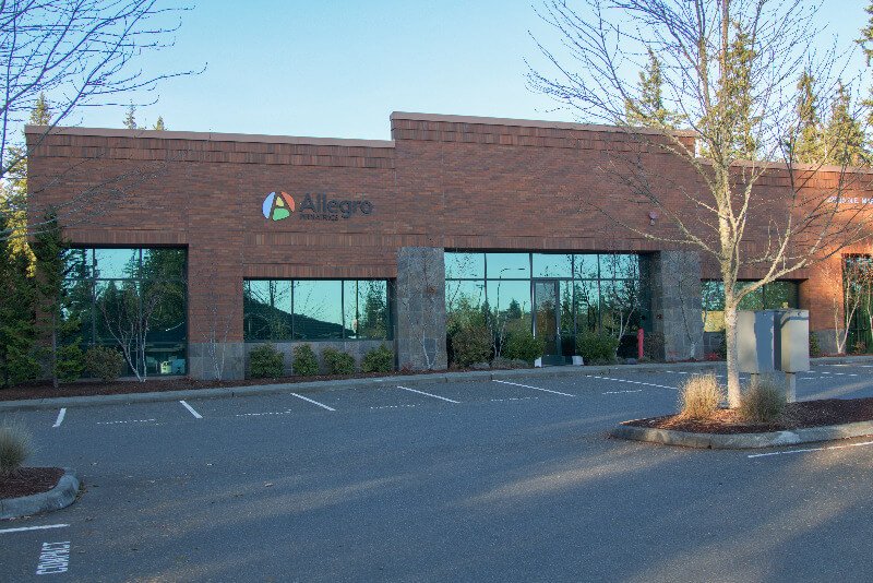 image of business Allegro Pediatrics - Redmond Ridge