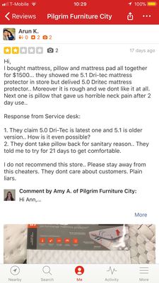 Pilgrim Furniture City 1181 Tolland Tpke Manchester Ct Photos 9