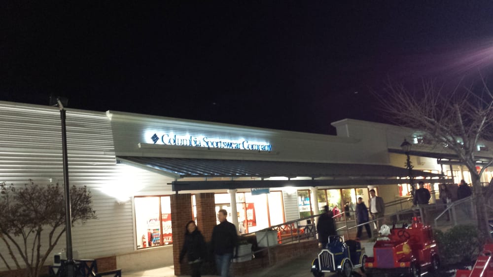 Columbia Sportswear Outlet