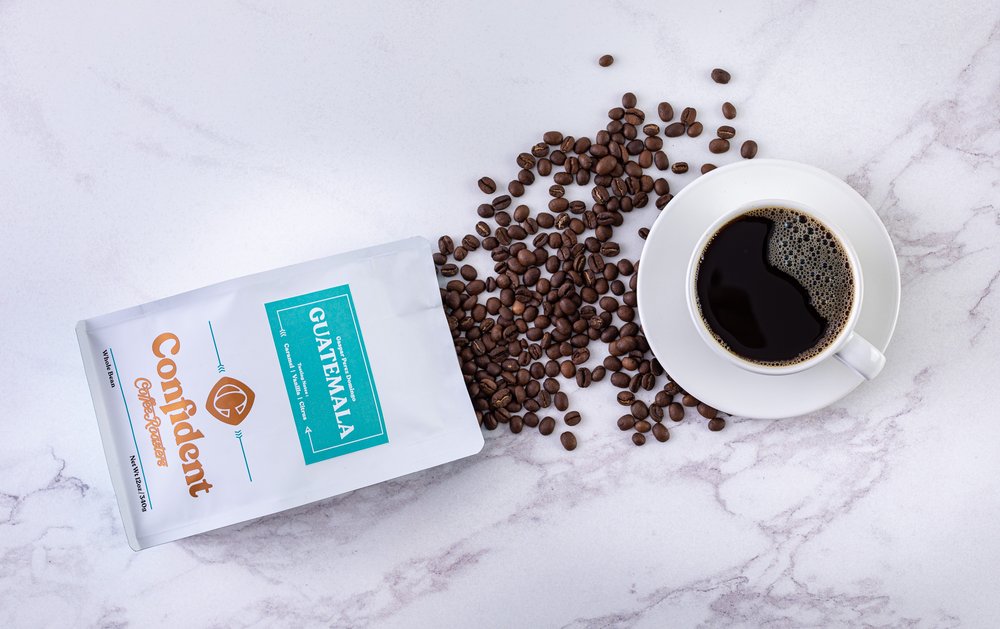 Confident Coffee Roasters Confident Coffee Roasters