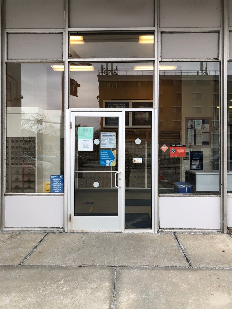 US Post Office
