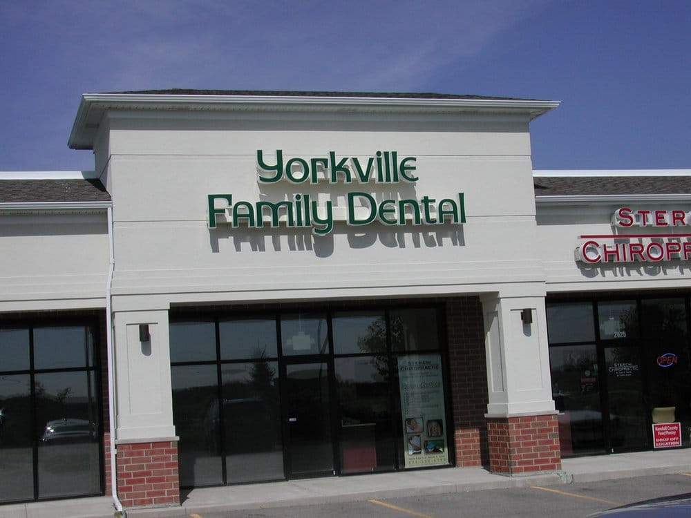 image of business Yorkville Family Dental