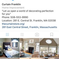 Yelp Reviews For The Curtain Store New Curtains Blinds 281