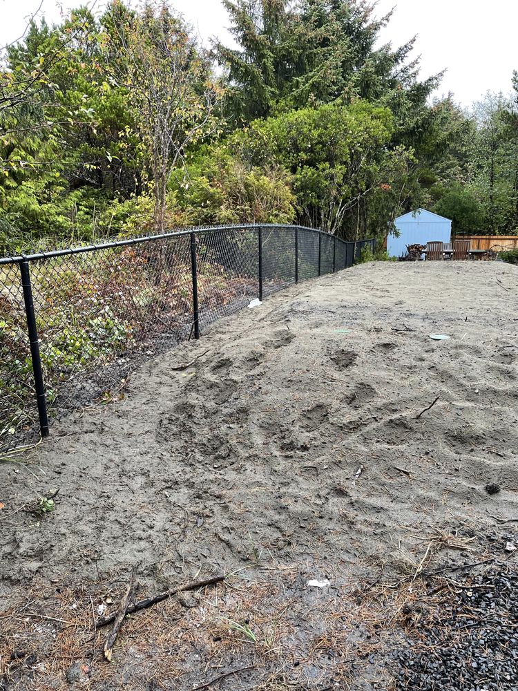 RC Fence Construction