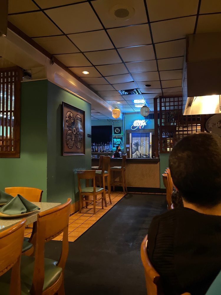 Fuji Japanese Steak & Seafood