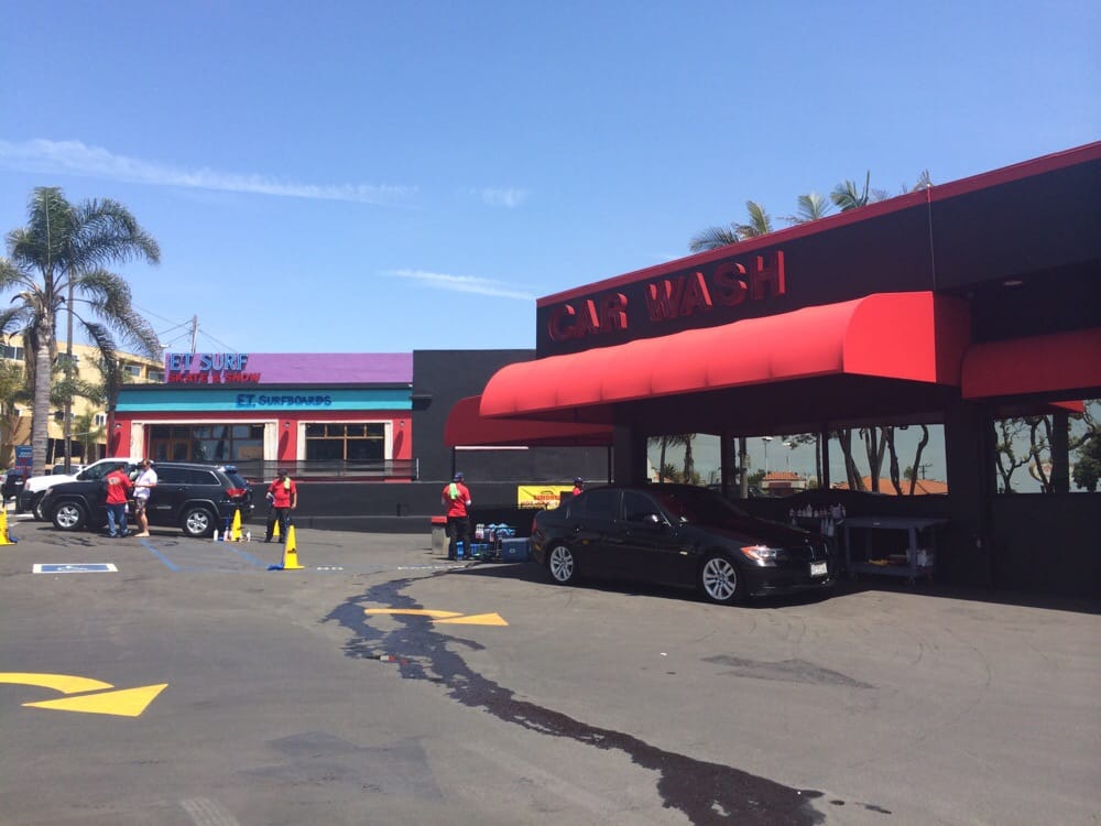 Rock N Roll Car Wash