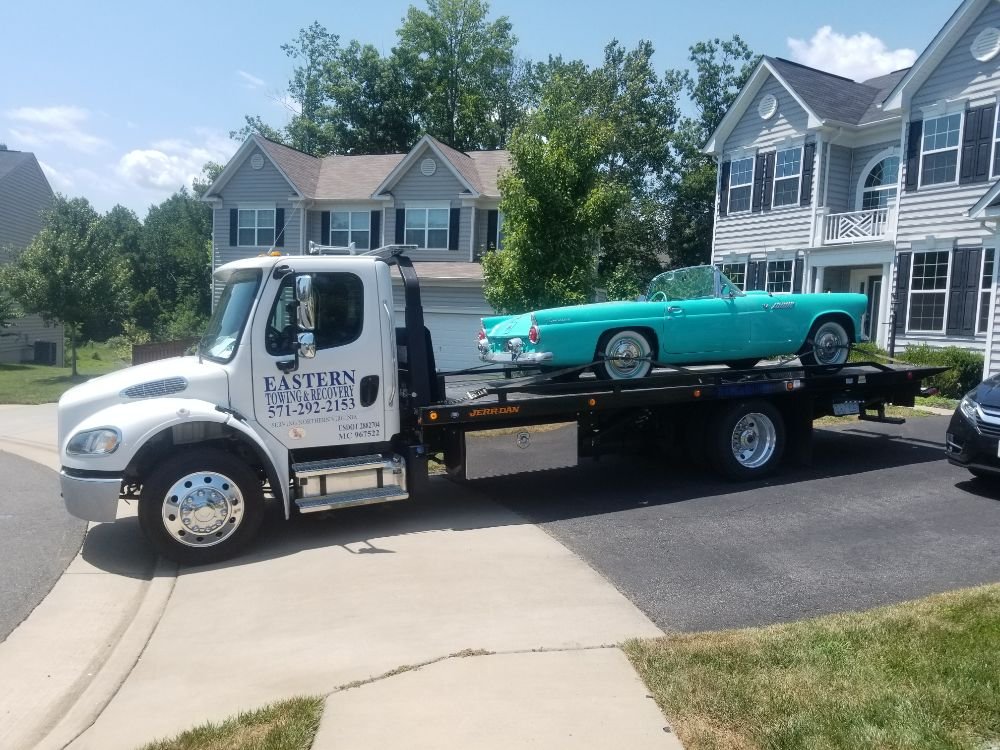 Eastern Towing & Recovery