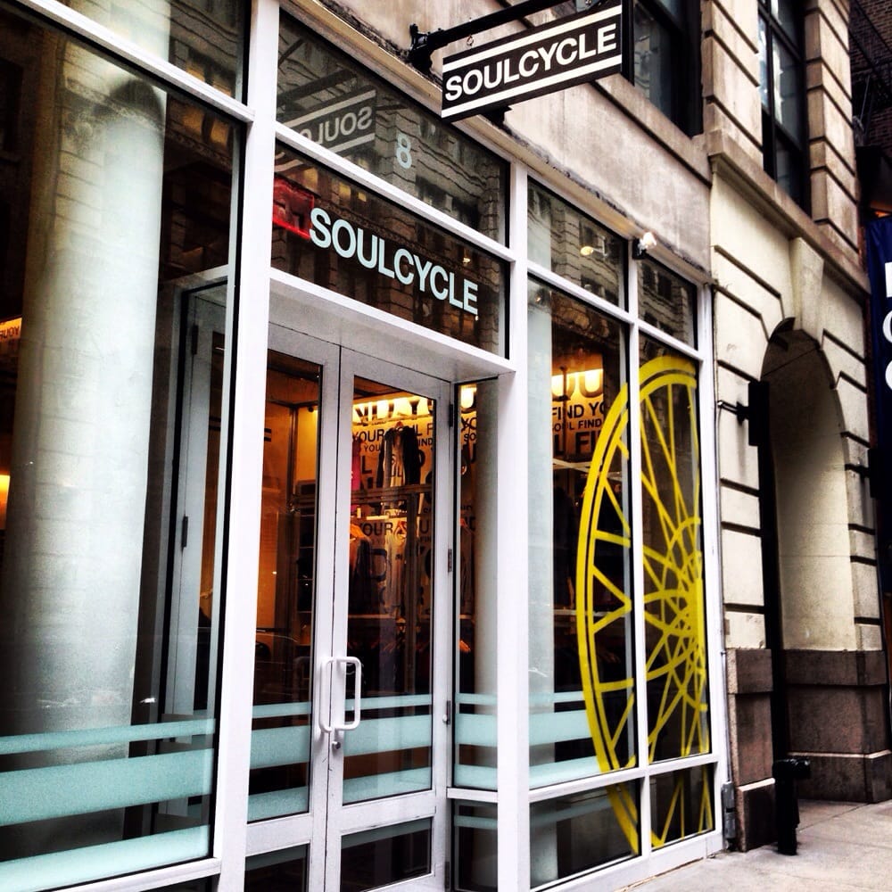 SoulCycle 19TH 12 Photos & 31 Reviews Cycling Classes 8 W 19th St