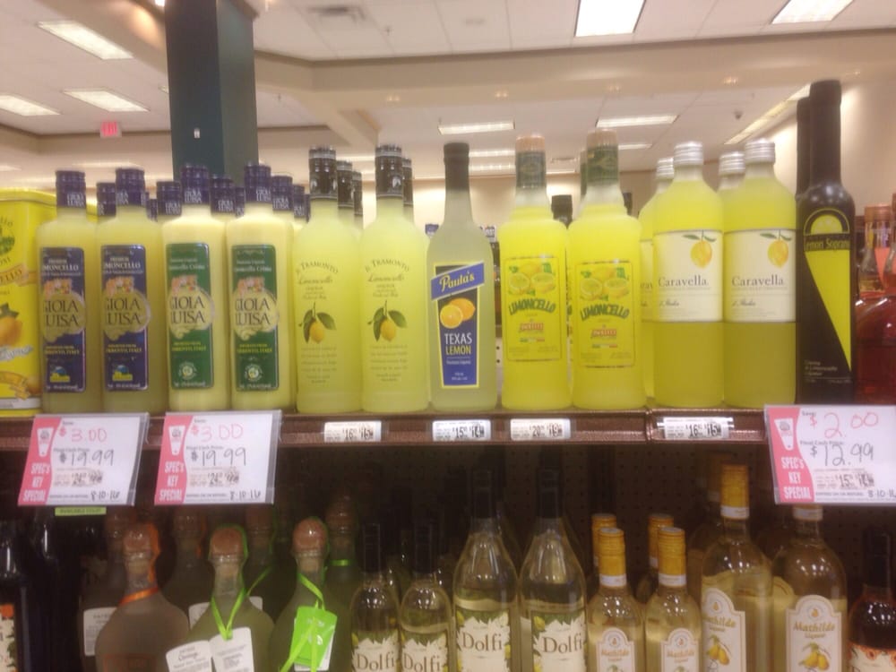 Spec’s Liquor Store 10 Photos Beer, Wine & Spirits 3909 S Cooper