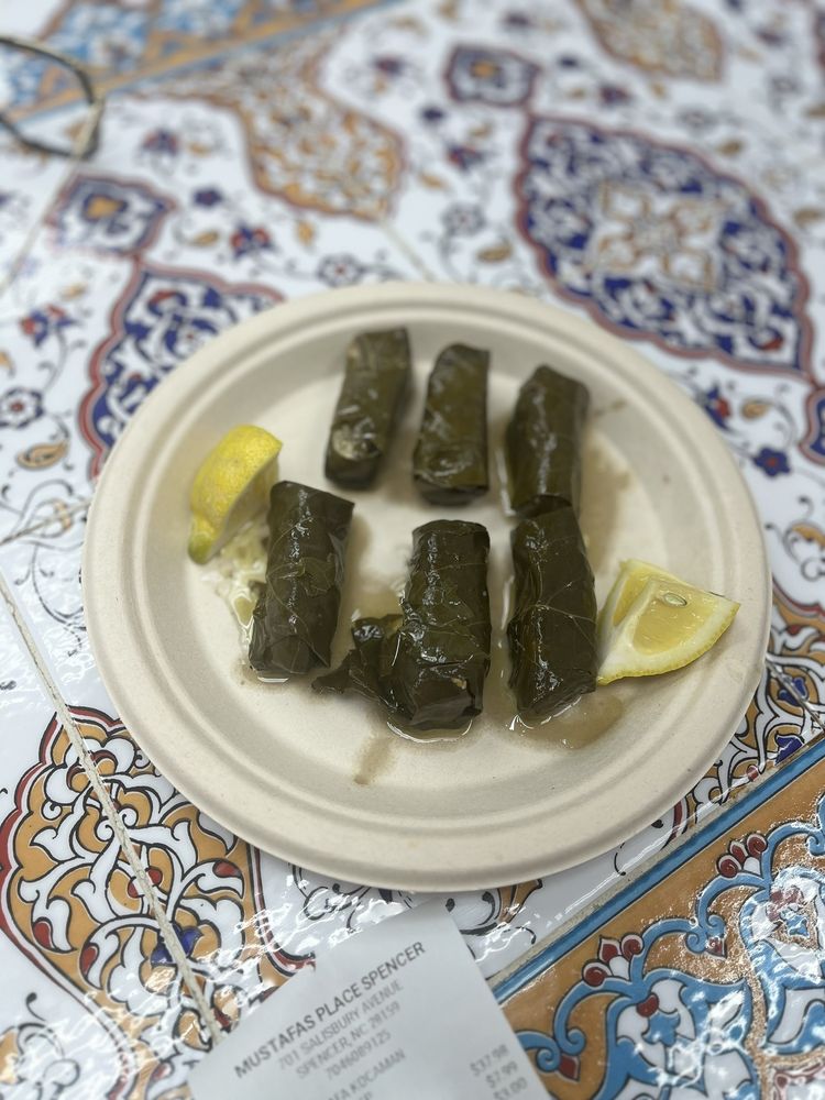 Mustafa's Place - Spencer