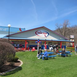 shoe box black earth wi