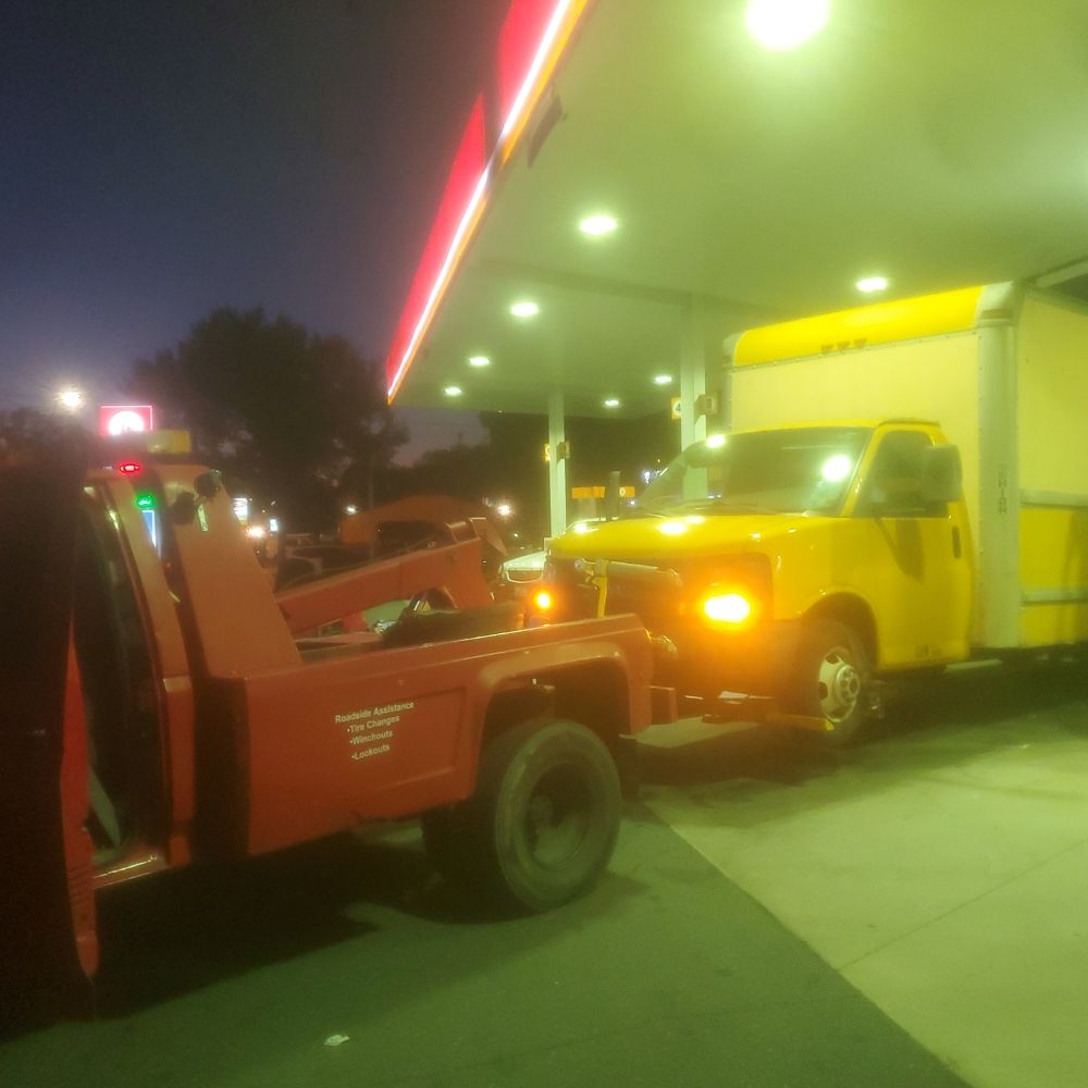 Nelly&val's towing