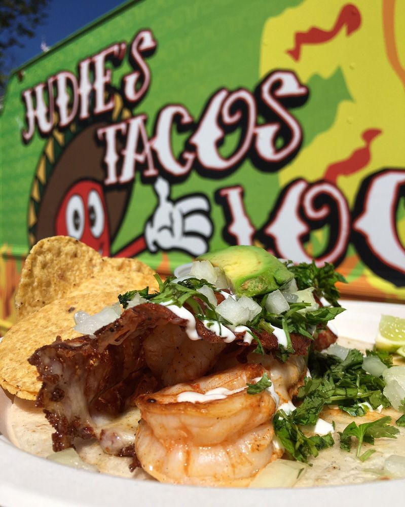 Judie’s Tacos Locos 46 Photos & 33 Reviews Food Trucks Downtown