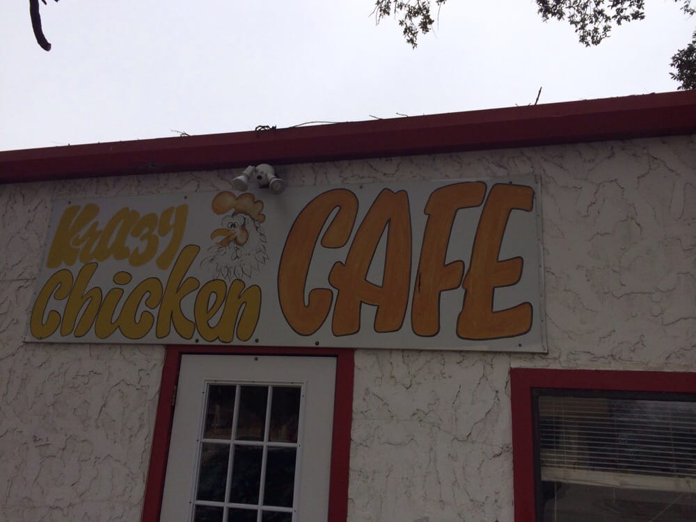 Krazy Chicken Cafe CLOSED American (New) 100 E Military Hwy