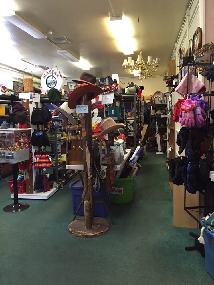Tahoe Merchant Thrift Stores 800 Emerald Bay Rd, South Lake Tahoe