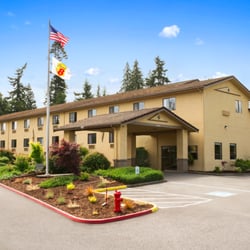 Super 8 Port Angeles 30 Photos 39 Reviews Hotels 2104 E 1st Photo Of Super 8 Port Angeles Wa United States Outside