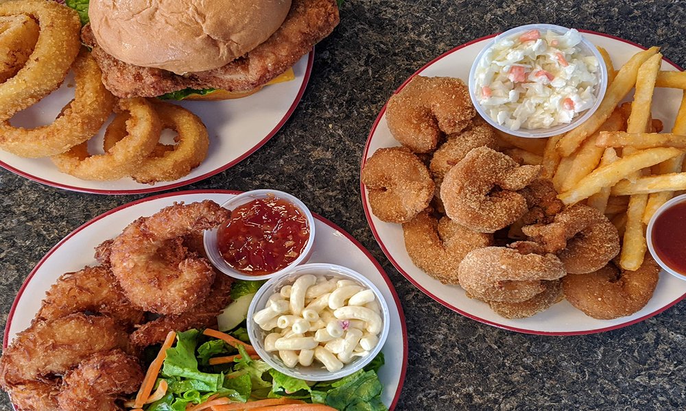 Lawrence's Fish & Shrimp Lawrence's Fish & Shrimp
