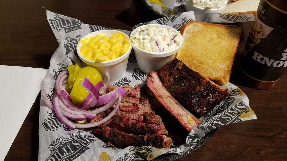 Billy Sims BBQ Order Food Online 29 Photos & 71 Reviews Barbeque