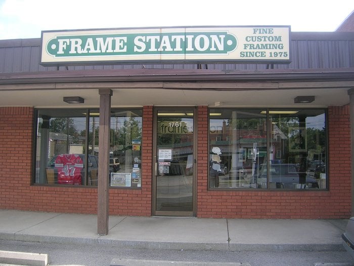 Frame Station Framing 1761 W 5th Ave, Columbus, OH Phone Number