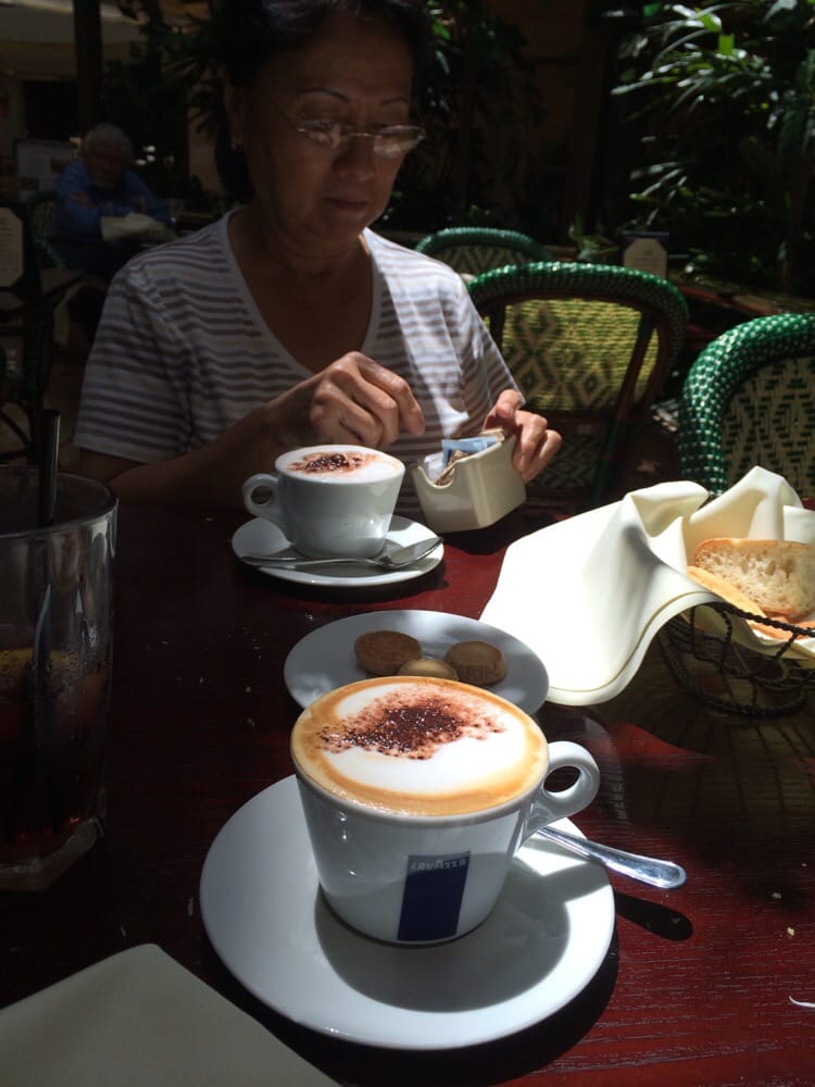 A Lovely Day For Ping At South Coast Plaza Yelp Photo Of Nello Cucina Costa Mesa Ca United States A Lovely Day