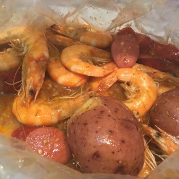 Hot and juicy crawfish coupons