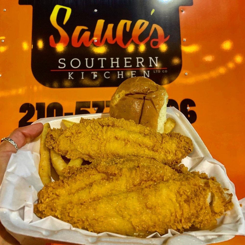Sauce's Southern Kitchen Food Truck & Catering