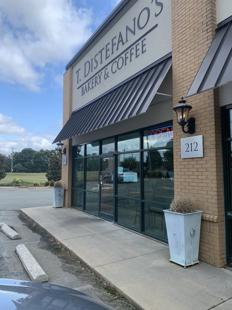 T Distefano's Bakery