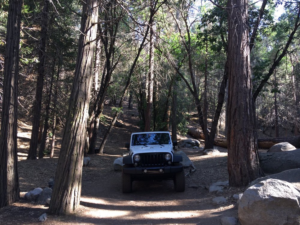 Belknap Campground CLOSED Campgrounds 32588 Hwy 190, Springville