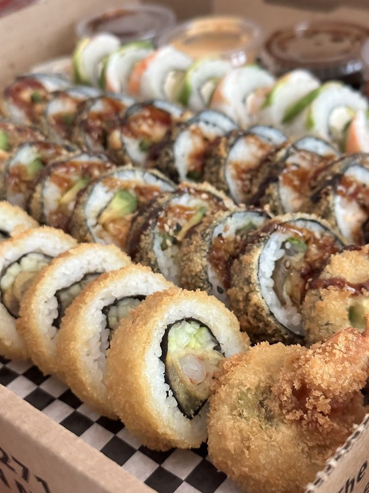 The Munchie Box The Munchie Box