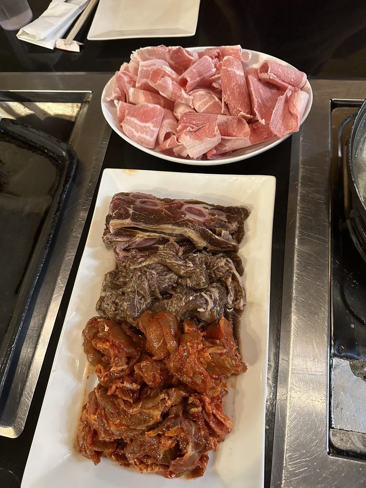 K-Pot & Grill