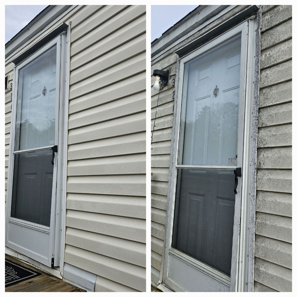 Dirty Guy Pressure Washing Services