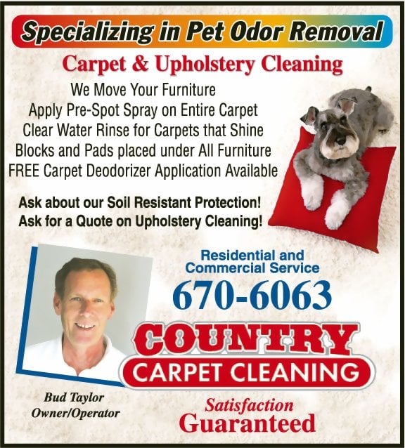 Country Carpet Cleaning