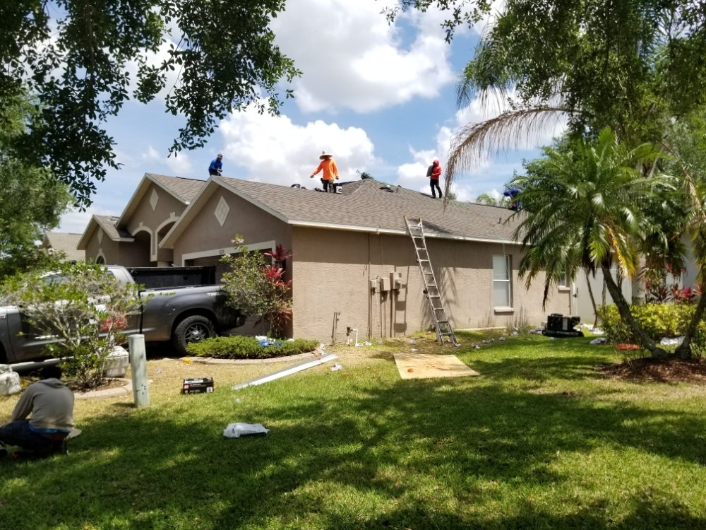 Titanium Roofing