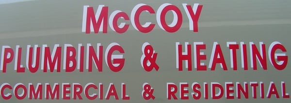 McCoy Plumbing and Heating