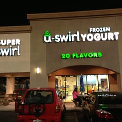 Frozen yogurt coupons las vegas