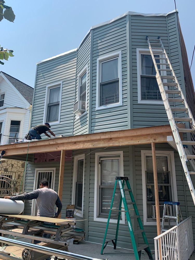 NY’s Finest Roofing and Siding