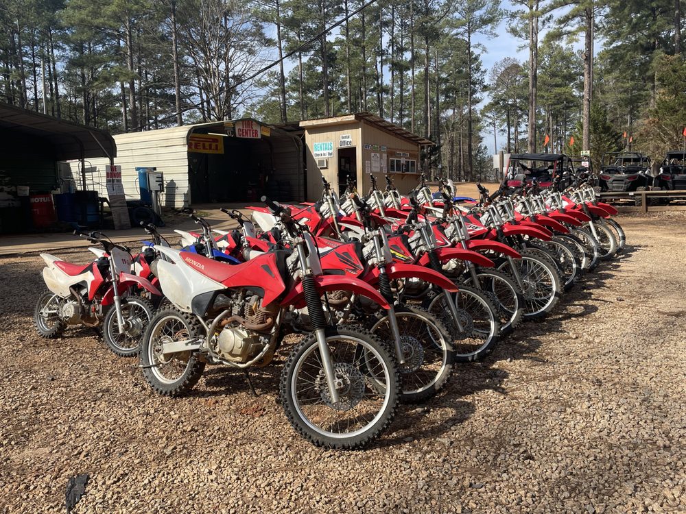 Off Road Rentals, Union Point Roadtrippers
