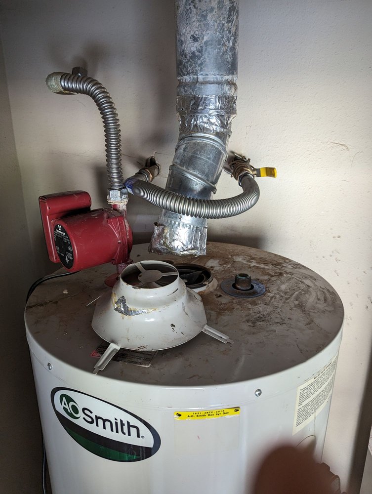 Lubbock A-1 Plumbing