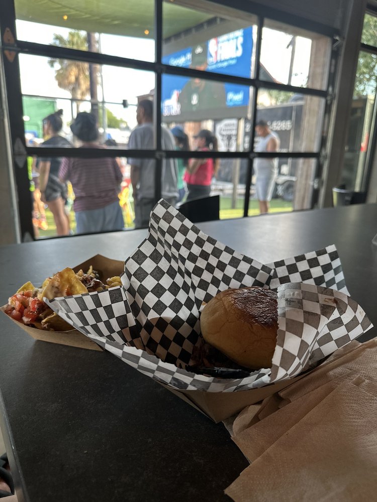 Garcia Barbecue