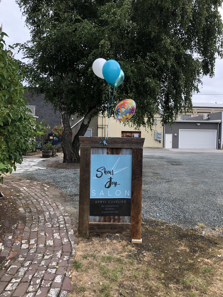 Shear Joy Salon