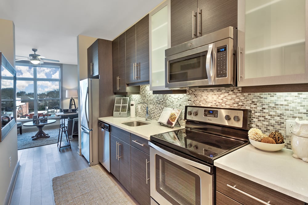 Camden Gallery Apartments