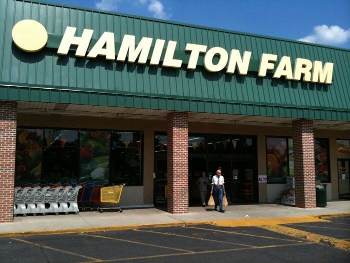 shoprite of hamilton market place hamilton township, nj