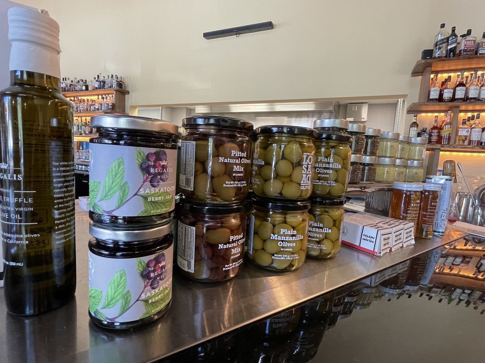 True Blue Butcher and Barrel