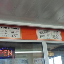 B K Root Beer Drive In Burgers 1407 South St Piqua Oh Photo Of B K Root Beer Drive In Piqua Oh United States