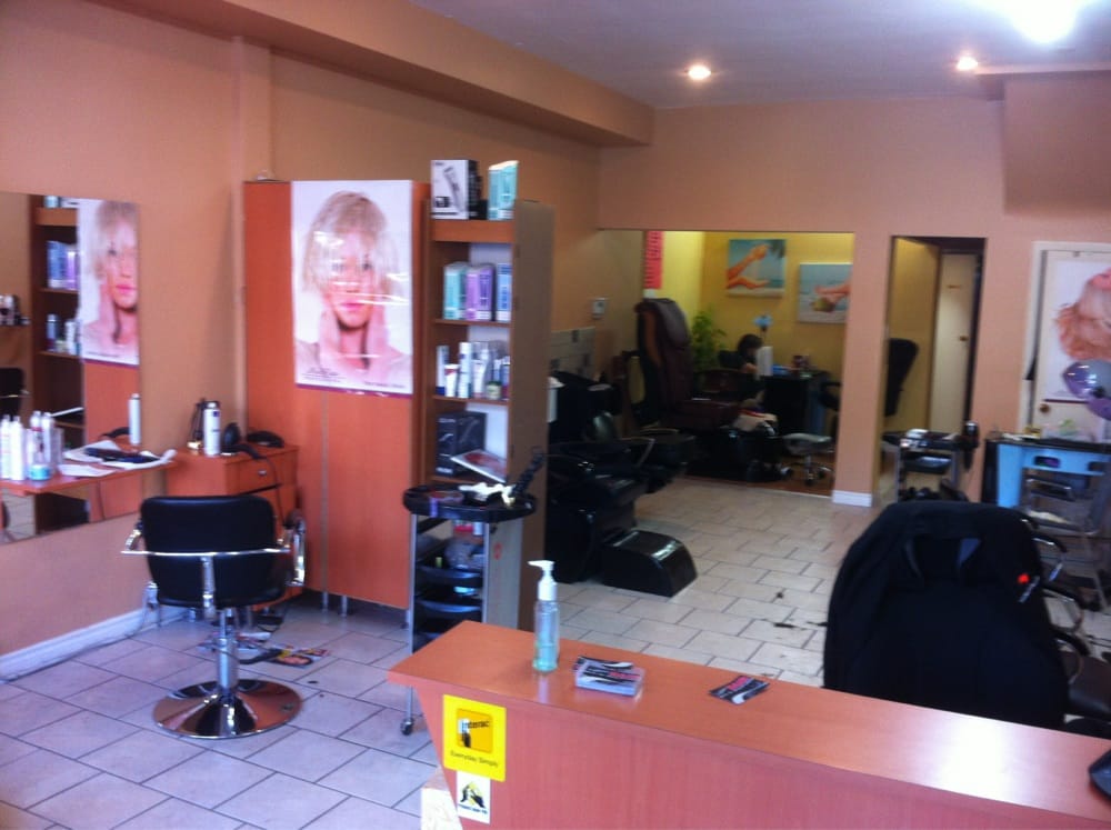 J’adore Hair Hair Salons 382 Kerr Street, Oakville, ON, Canada